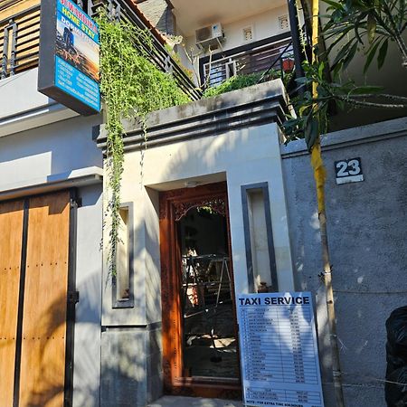 Suwardika Homestay & Dormitory Sanur  Ngoại thất bức ảnh