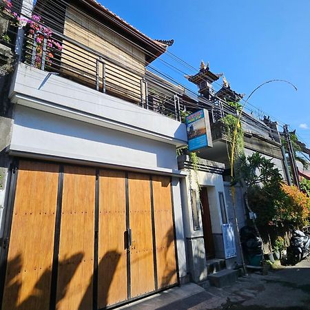 Suwardika Homestay & Dormitory Sanur  Ngoại thất bức ảnh