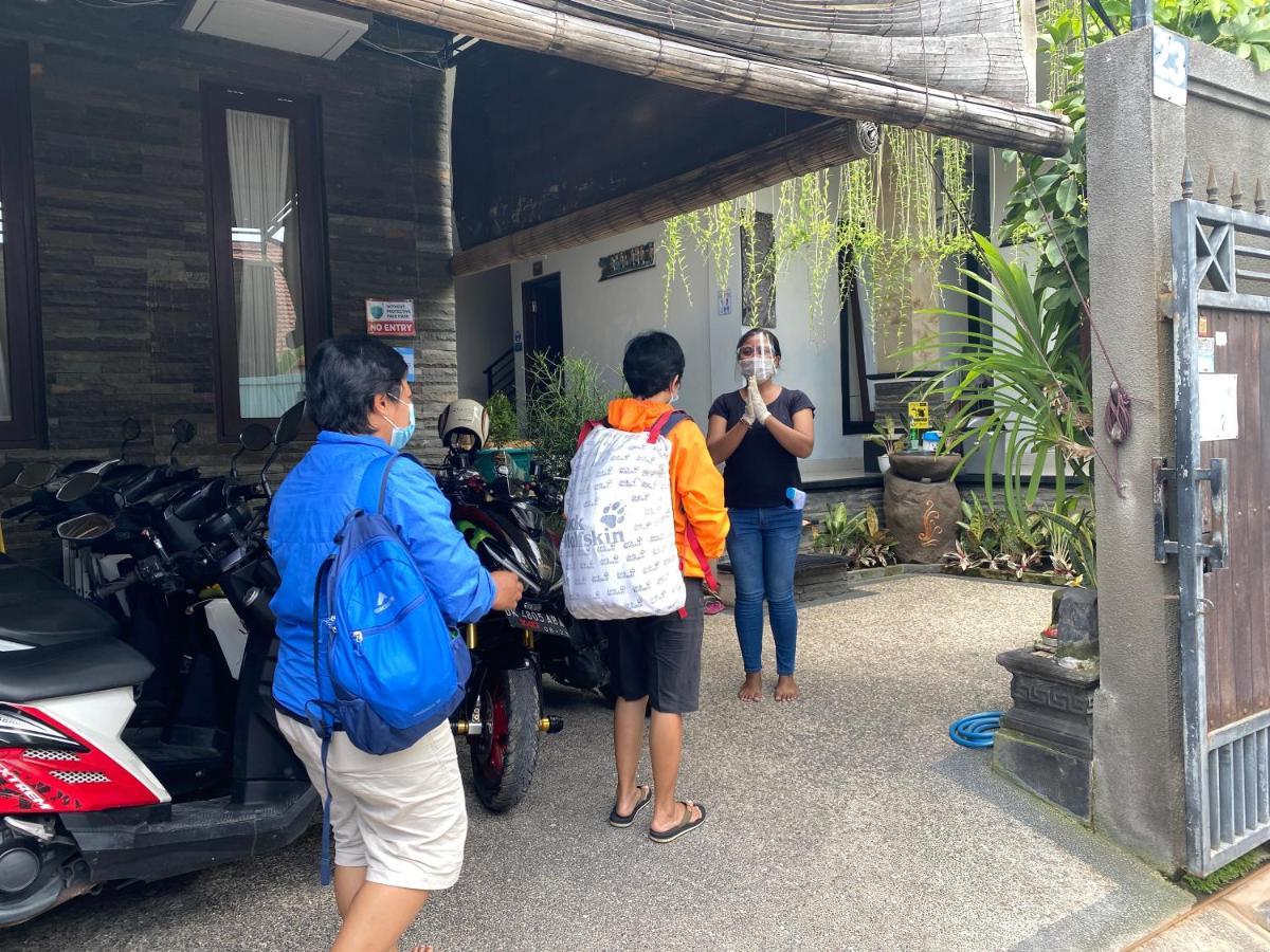 Suwardika Homestay & Dormitory Sanur  Ngoại thất bức ảnh