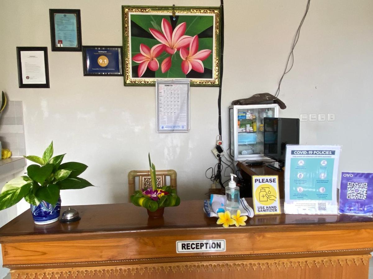 Suwardika Homestay & Dormitory Sanur  Ngoại thất bức ảnh