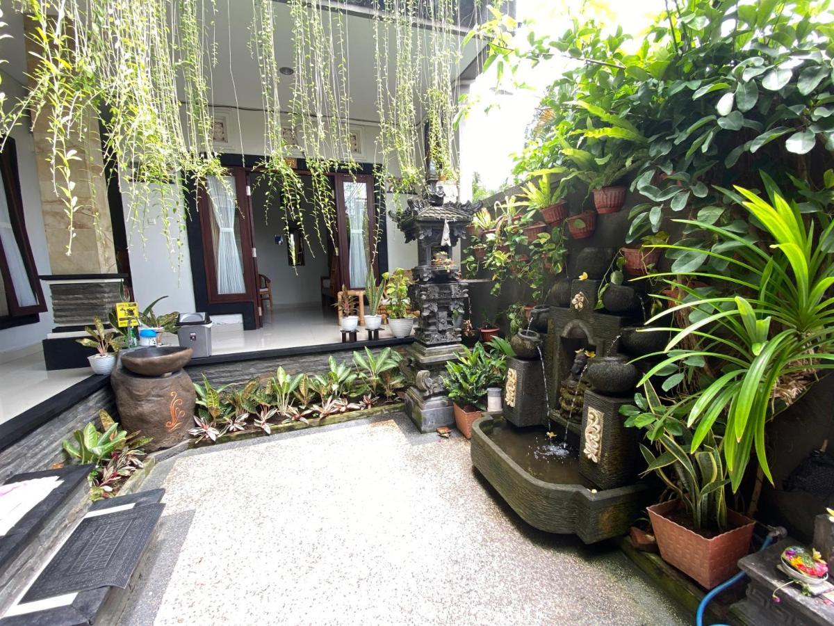 Suwardika Homestay & Dormitory Sanur  Ngoại thất bức ảnh