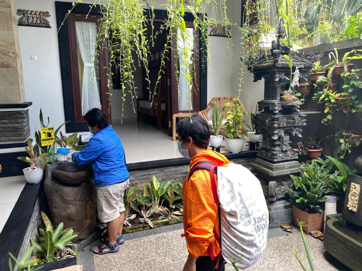 Suwardika Homestay & Dormitory Sanur  Ngoại thất bức ảnh