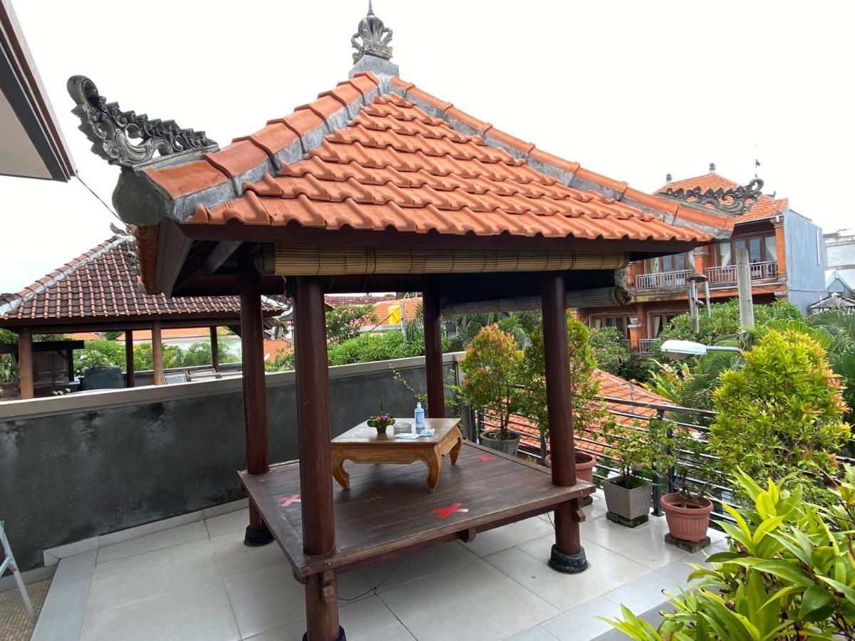 Suwardika Homestay & Dormitory Sanur  Ngoại thất bức ảnh