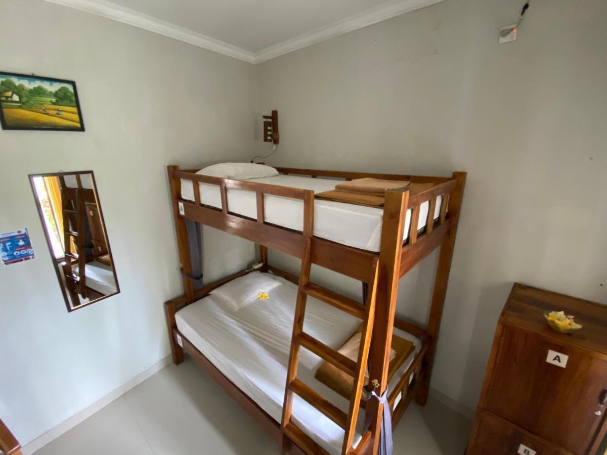 Suwardika Homestay & Dormitory Sanur  Ngoại thất bức ảnh