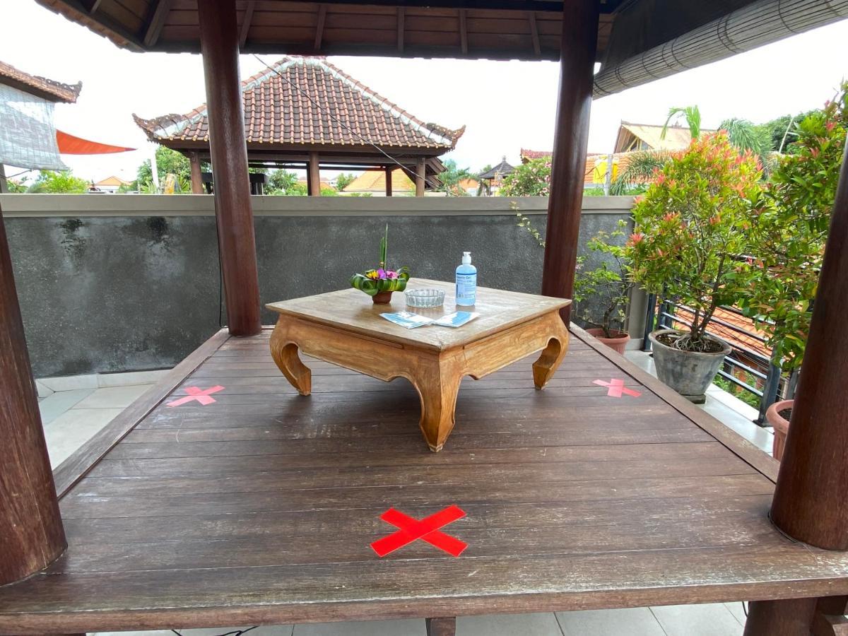 Suwardika Homestay & Dormitory Sanur  Ngoại thất bức ảnh