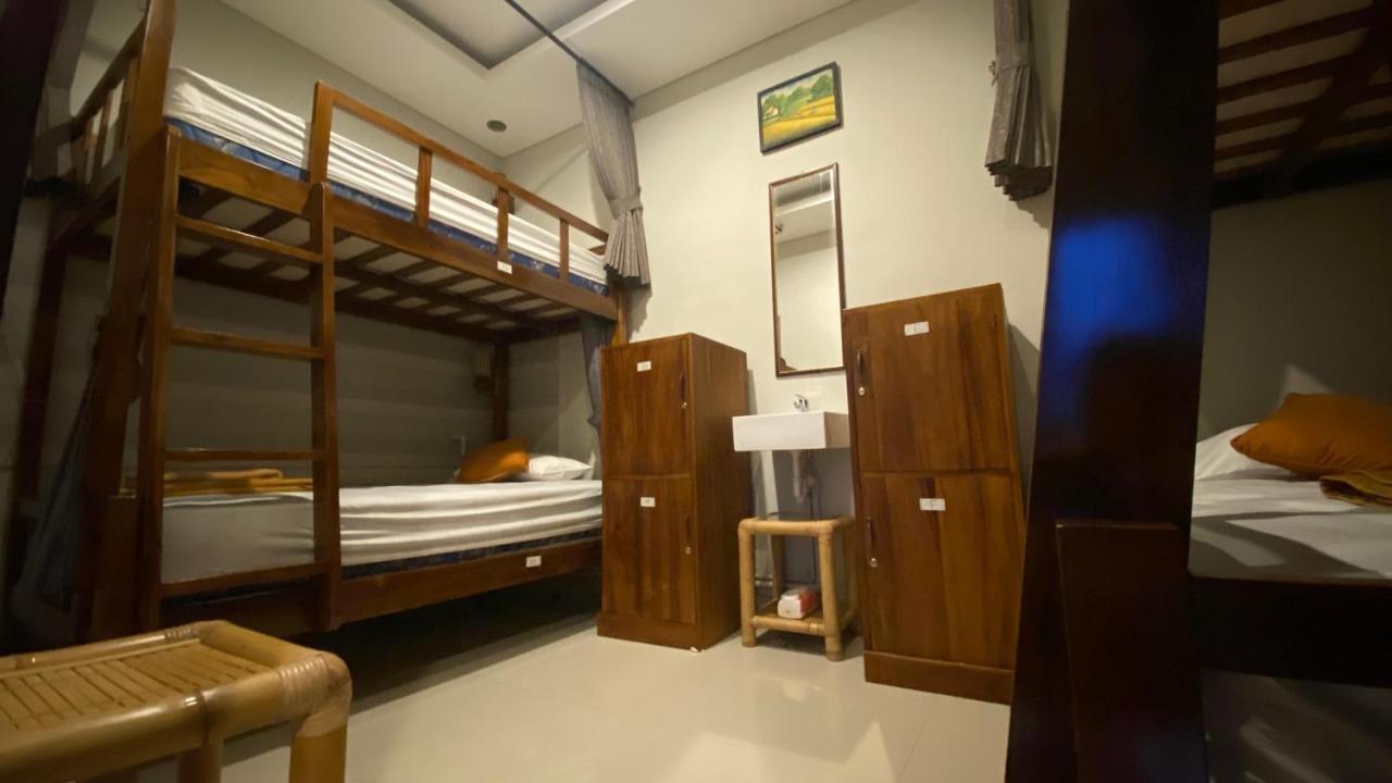 Suwardika Homestay & Dormitory Sanur  Ngoại thất bức ảnh