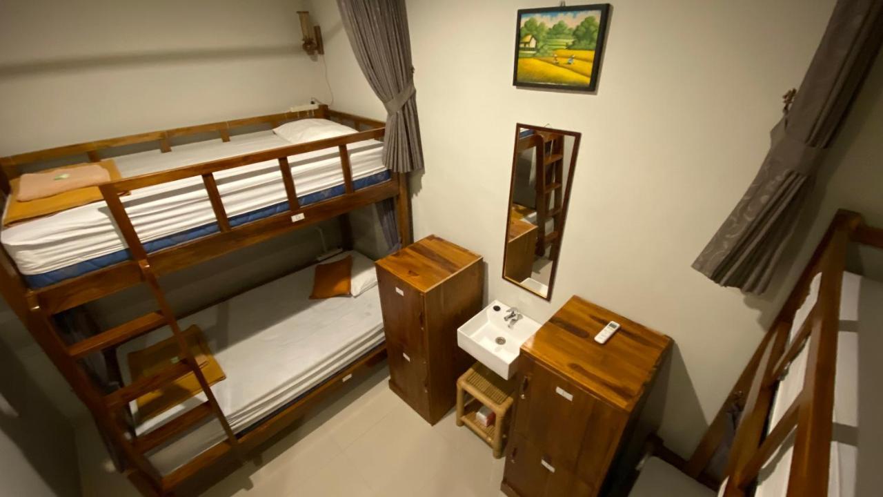 Suwardika Homestay & Dormitory Sanur  Ngoại thất bức ảnh