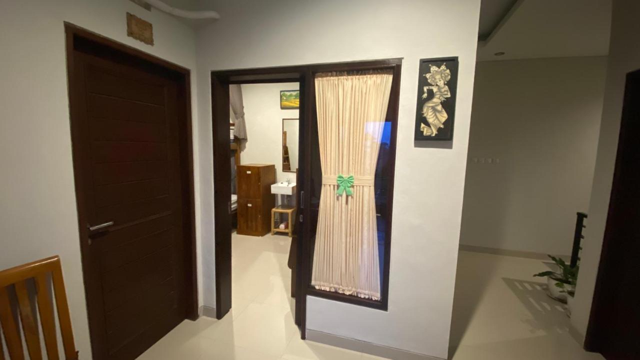 Suwardika Homestay & Dormitory Sanur  Ngoại thất bức ảnh