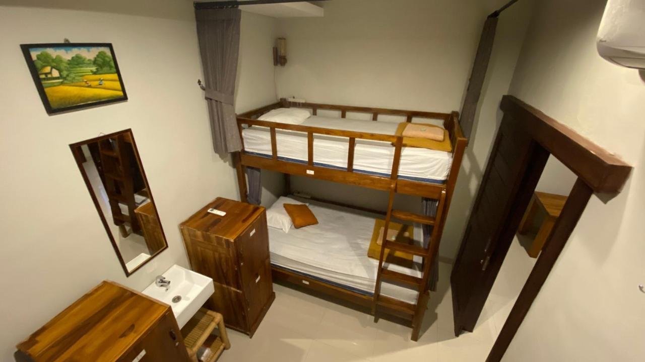 Suwardika Homestay & Dormitory Sanur  Ngoại thất bức ảnh
