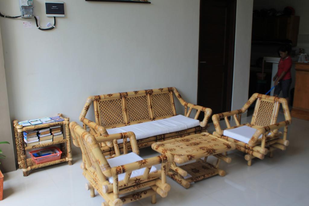 Suwardika Homestay & Dormitory Sanur  Ngoại thất bức ảnh