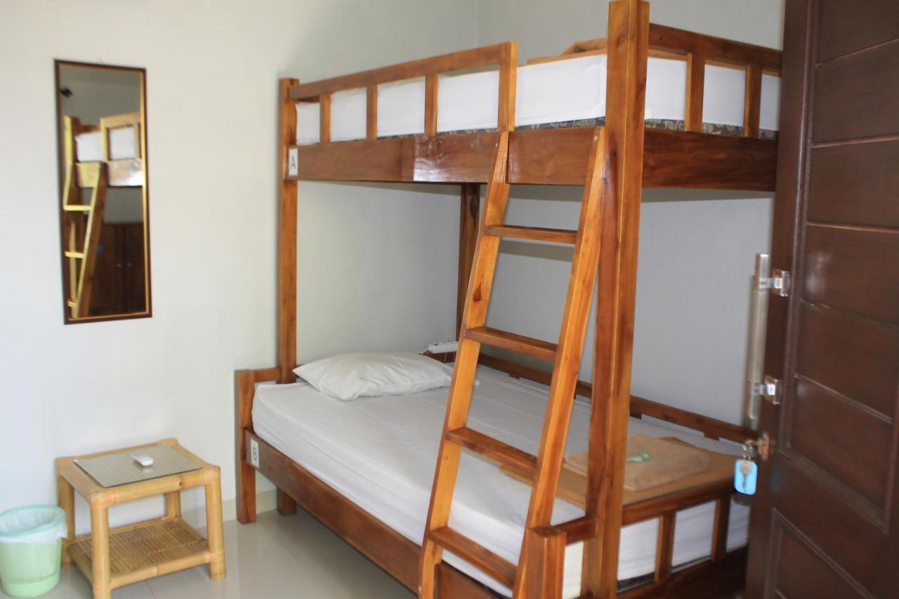 Suwardika Homestay & Dormitory Sanur  Ngoại thất bức ảnh