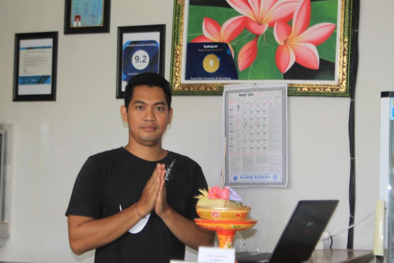 Suwardika Homestay & Dormitory Sanur  Ngoại thất bức ảnh
